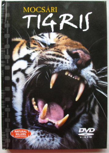 Mocsri tigris (DVD-vel)