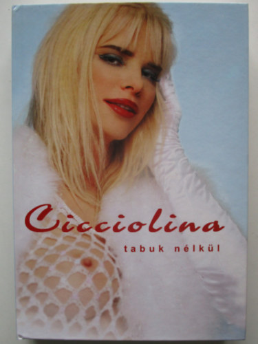 Cicciolina - Tabuk nlkl