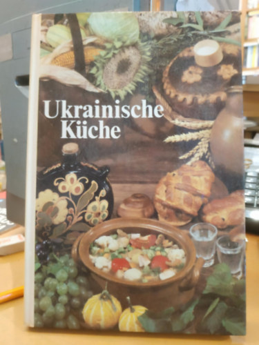 Ukrainische Kche (Verlag MIR, Moskau)(Verlag fr die Frau, Leipzig)