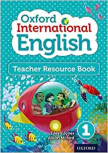 Oxford International English Level 1 Teacher Resource Book