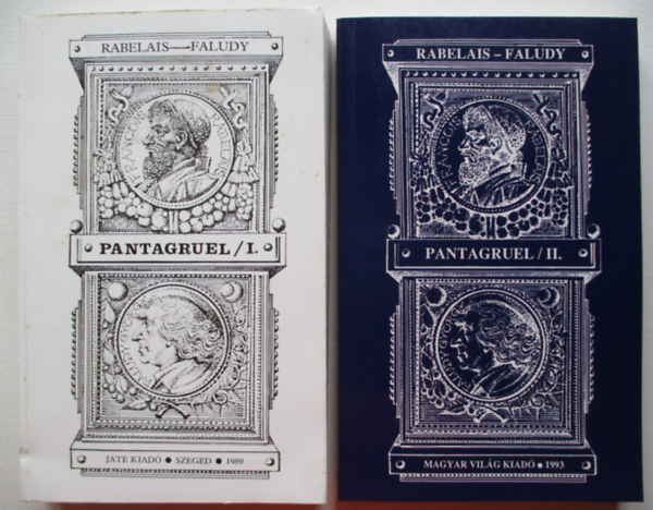 Pantagruel I-II.