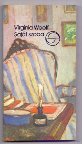 Virginia Woolf - Saj�t szoba