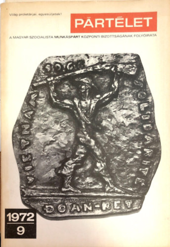 P�rt�let 1972/9 XVII. �vfolyam szeptember