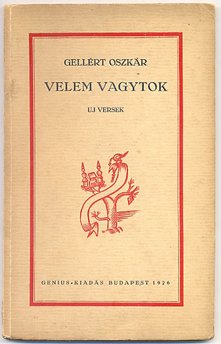 Velem vagytok - j versek