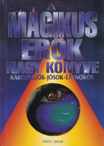 Mgikus erk nagy knyve - Krtyavetk, jsok, ltnokok