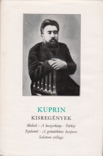 Kisregnyek (Kuprin)