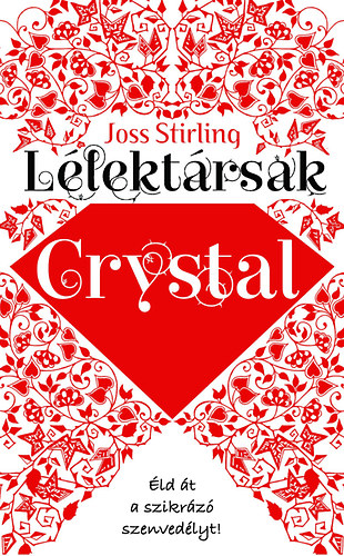 Joss Stirling - Llektrsak - Crystal