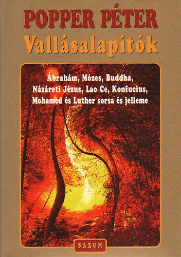 Popper Pter - Vallsalaptk