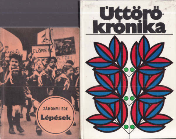 2 db. �tt�r�s k�tet (L�p�sek + �tt�r�kr�nika)