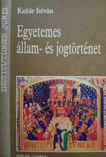 Egyetemes llam- s jogtrtnet