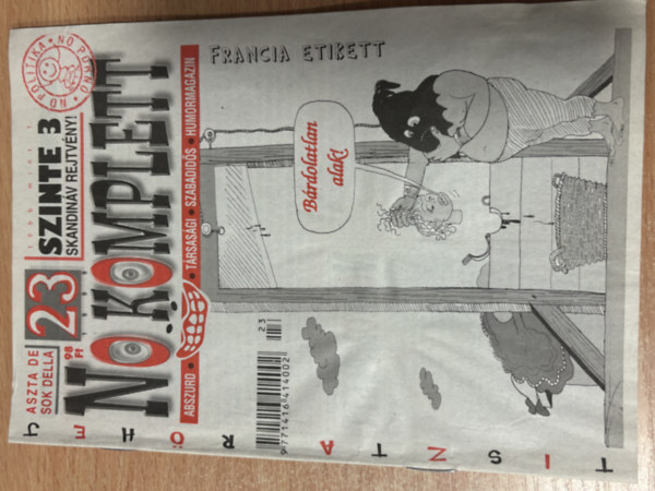 No komplett 23