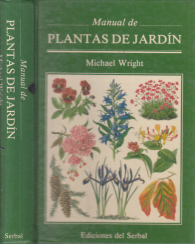 Manual de plantas de jardn (spanyol nyelv)