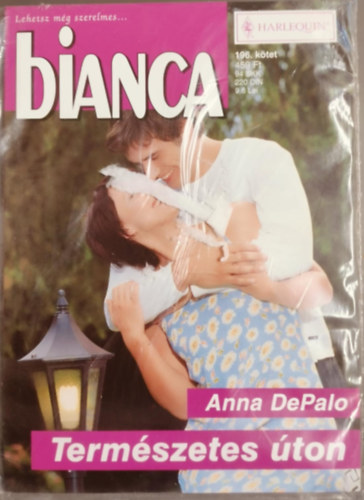 Termszetes ton (Bianca 196. ktet)