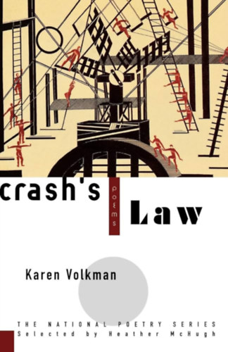 Karen Volkman - Crash's Law - Poems
