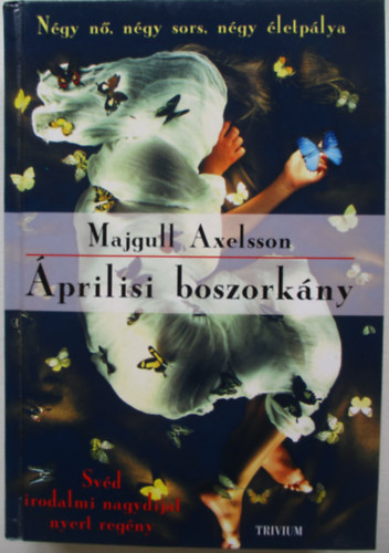 Majgull Alexsson - prilisi boszorkny