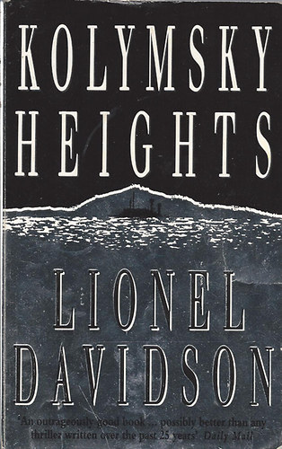 Lionel Davidson - Kolymsky heights