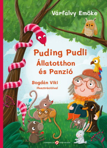 Puding Pudli �llatotthon �s Panzi�