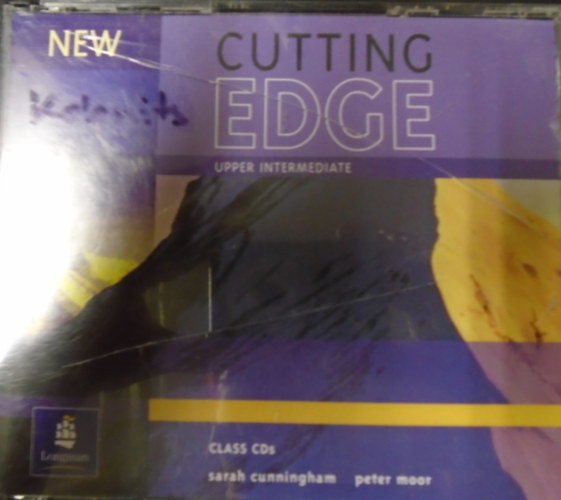 Cutting Edge Upper Intermediate CD