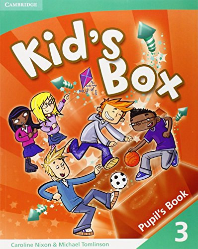 Kid's Box 3 - Pupil's Book