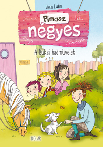 A Buksi hadm�velet