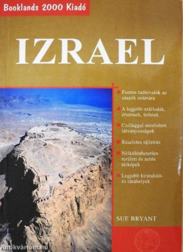 Izrael - tikalauz