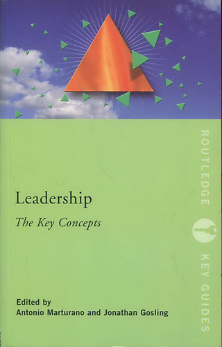 Leadership. The Key Concepts