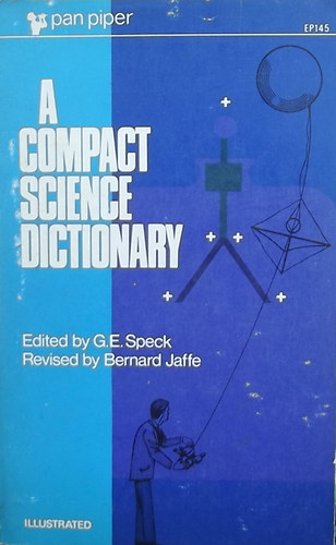 G. E. Speck - A Compact Science Dictionary