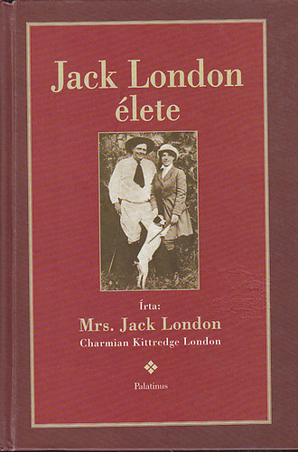 Jack London lete