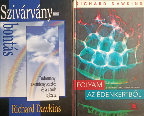 Richard Dawkins - Richard Dawkins könyvcsomag