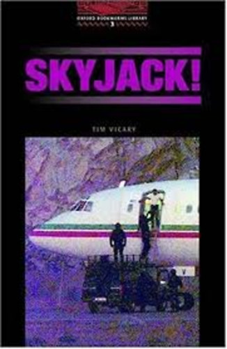 Tim Vicary - Skyjack! (OBW 3)