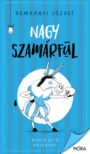 Nagy szamrfl - puha kts