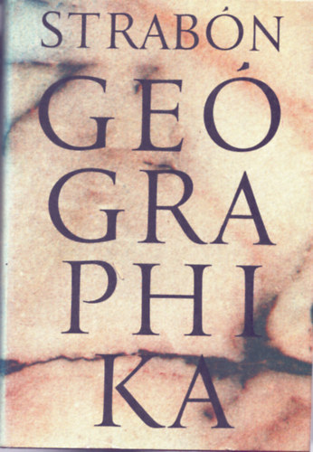 Strabn - Geographika