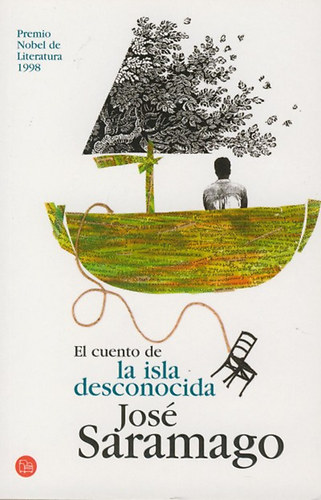 Jos� Saramago - El cuento de la isla desconocida