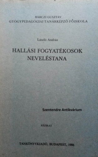 Hallsi fogyatkosok nevelstana