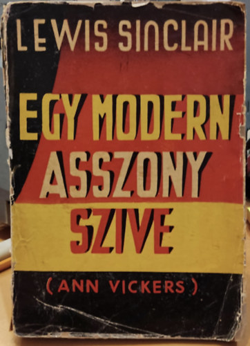 Egy modern asszony szve