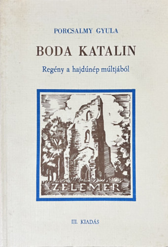 Boda Katalin - Regny a hajdnp mltjbl