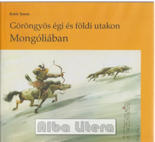 Grngys gi s fldi utakon Mongliban