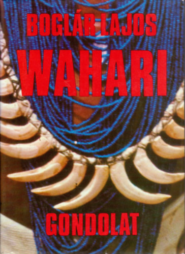 Wahari (Az serdei kultra)