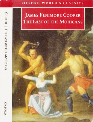 Cooper - The Last of the Mohicans
