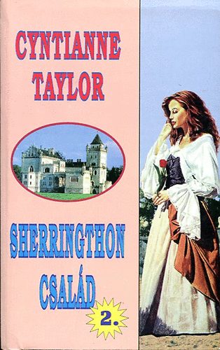 Cyntianne Taylor - Sherringthon család 2.