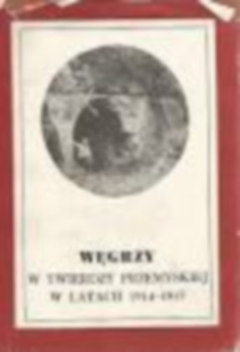 Magyarok a przemysli vrban 1914-1915/Wegrzy w twierdzy przemyskiej w latach 1914-1915 (Dediklt!)