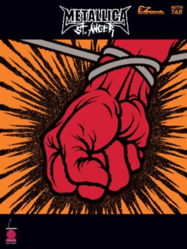 Metallica - St. Anger (kotta)