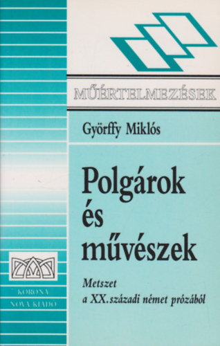 Polgrok s mvszek (metszet a XX. szzadi nmet przbl)