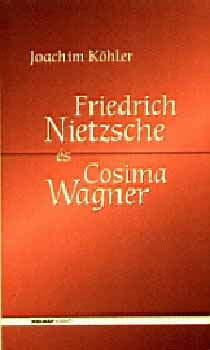 Friedrich Nietzsche s Cosima Wagner