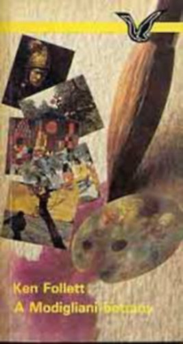 A Modigliani-botr�ny (The Modigliani Scandal) - albatrosz k�nyvek