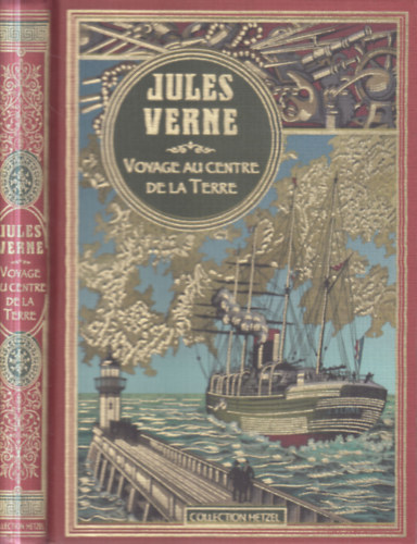 Voyage au centre de la terre (et un drame au Mexique dix heures en chasse)- hasonm�s kiad�s