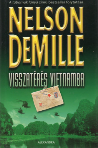Nelson DeMille - Visszatrs Vietnmba