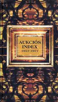 Festmny aukcis index 1957-1977