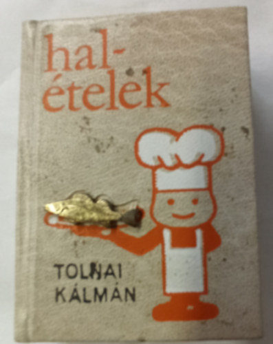 Hal�telek (minik�nyv)