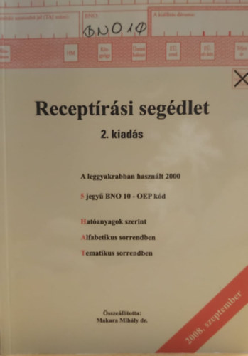Receptrsi segdlet
